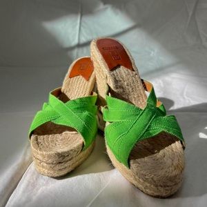 Stubbs and Wootton Green Wedges